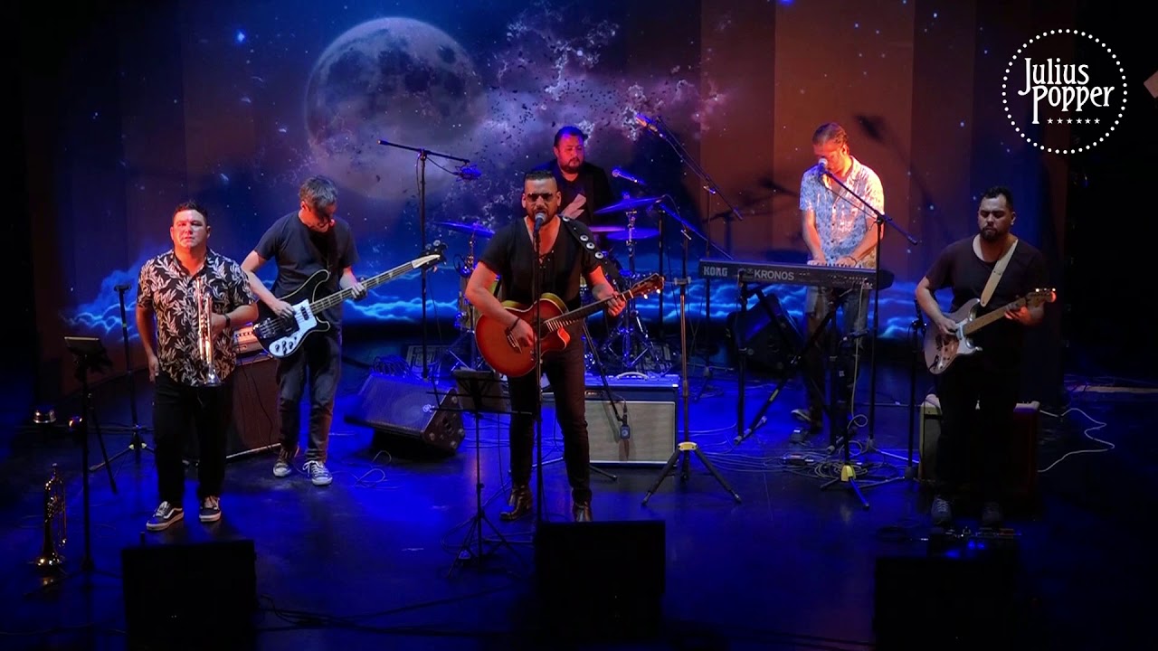 Cielo Azul - en vivo 2021