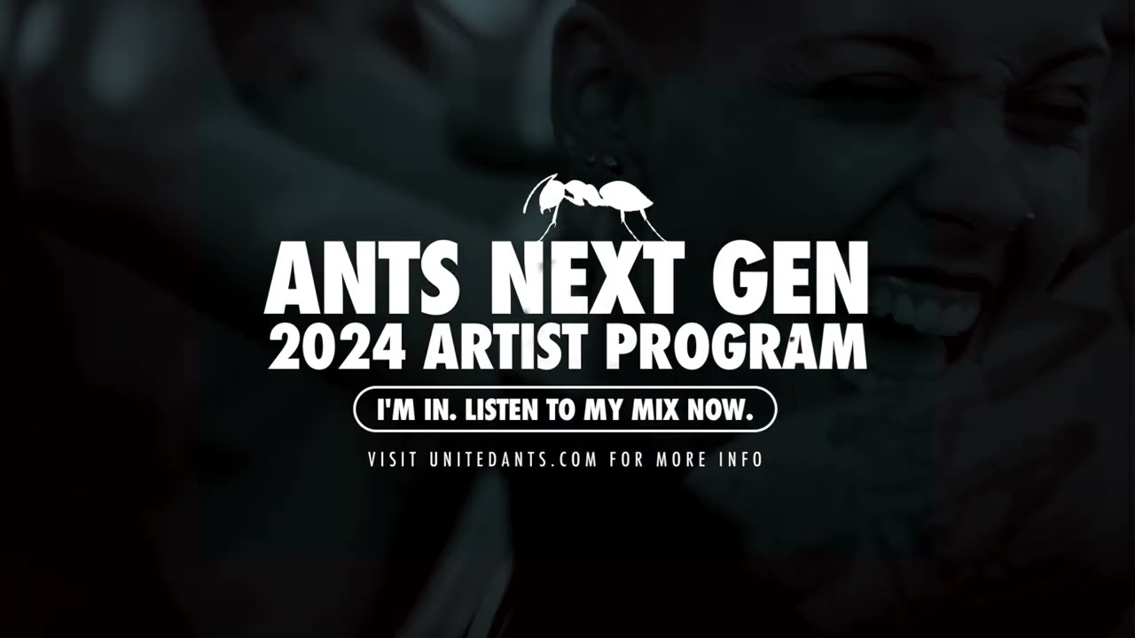 ANTS - NEXT GEN 2024  - Mix By Andrewboy