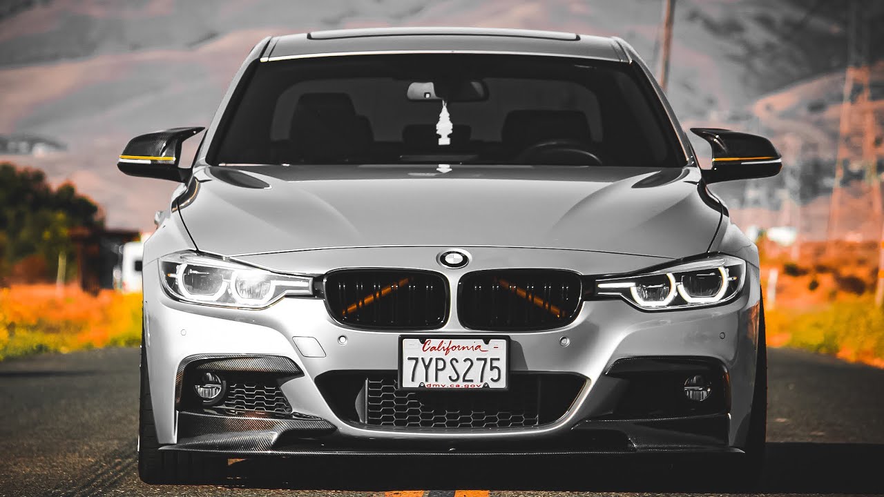 BMW 340i Straight Pipe (muffler and resonators delete)