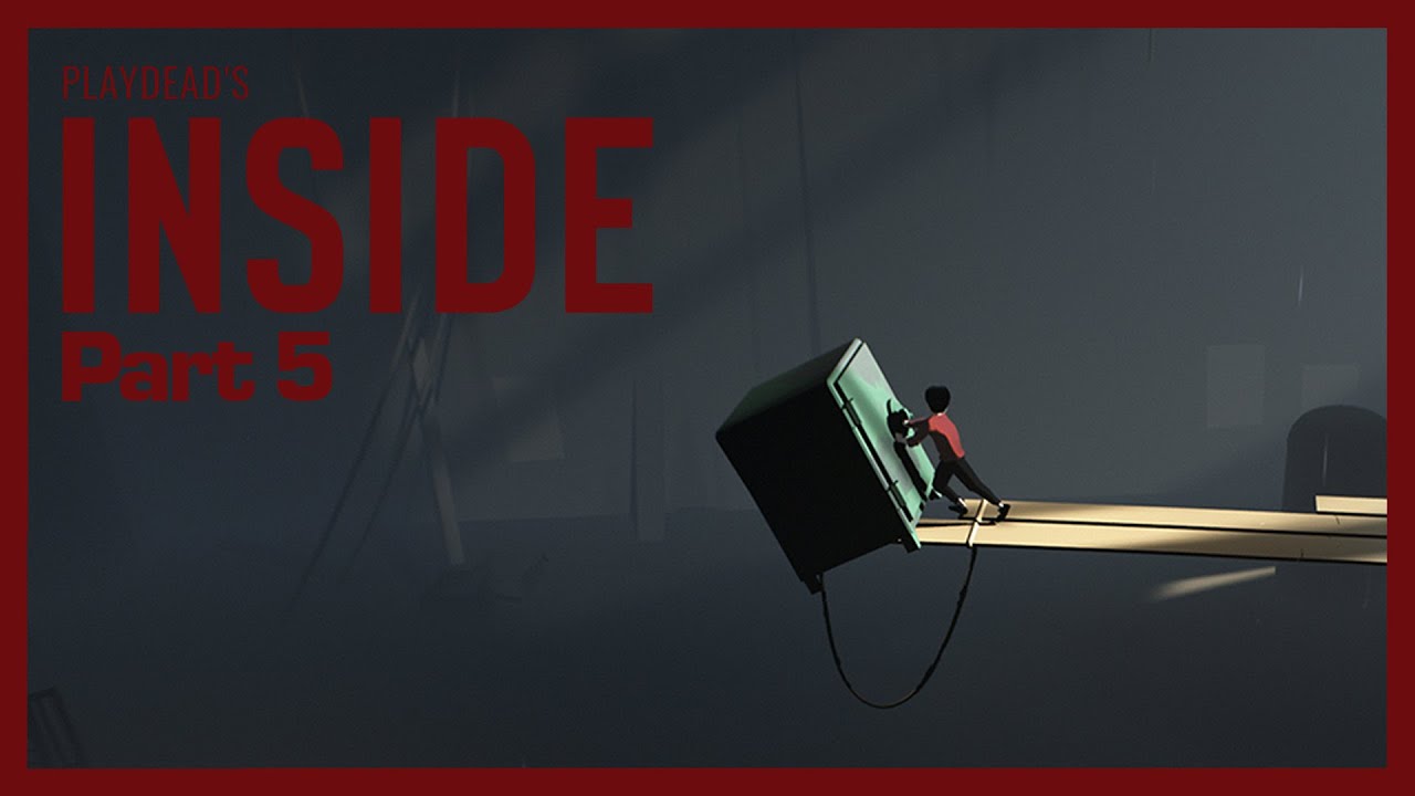 INSIDE Gameplay (Sinhala) - Part 5