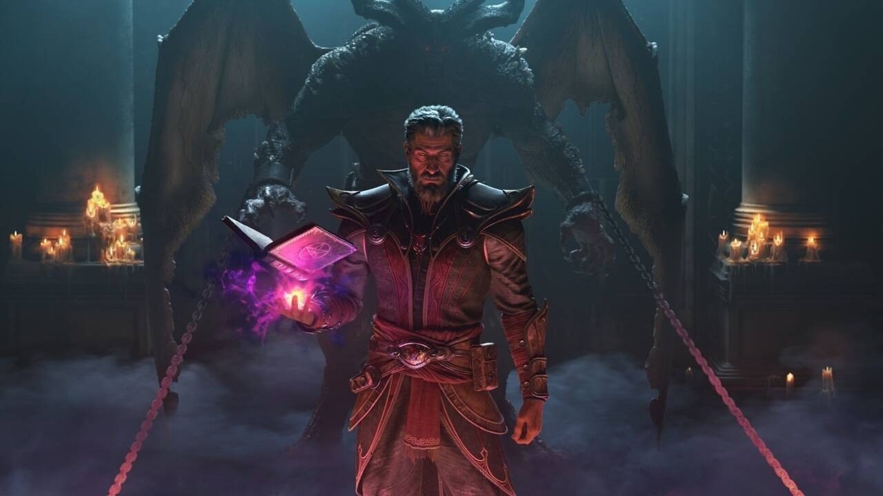 🔴Diablo II Resurrected Season 13 BRUJO DEMONIO YA EN INFIERNO🔴