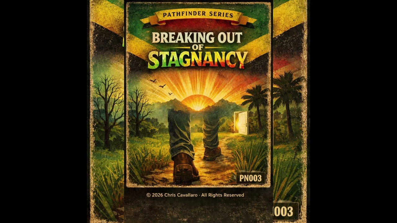 Breaking Out of Stagnancy  - Pathfinder PN003
