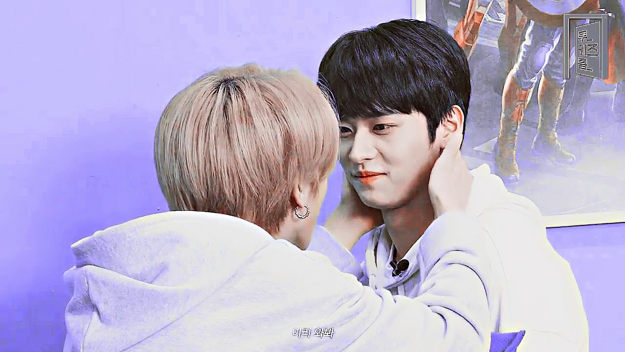 stray kids minsung moments pt 2