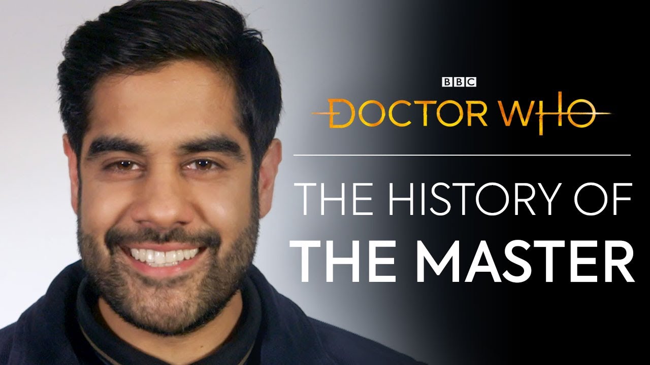 A Brief History of the Master | Doctor Who: Series 12