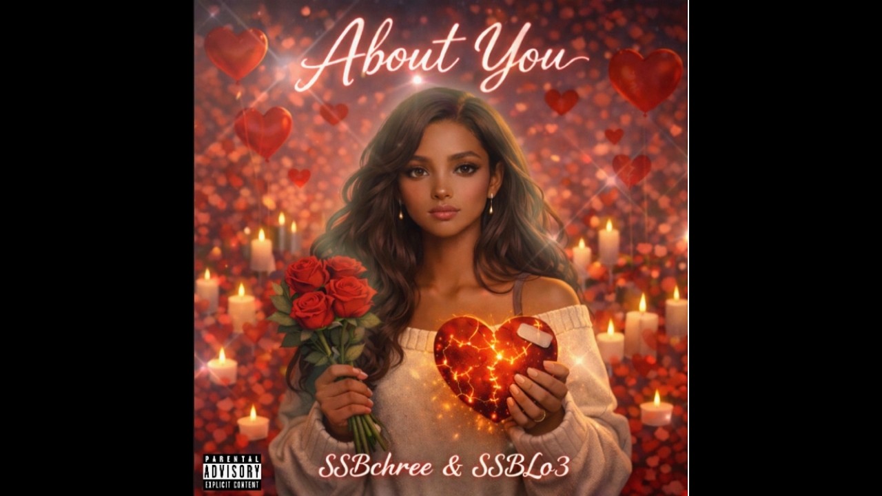 SSBchree & SSBLo3 - About You [Official Audio] 