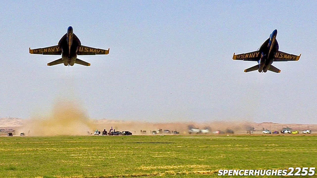 2025 Blue Angels & Thunderbirds
