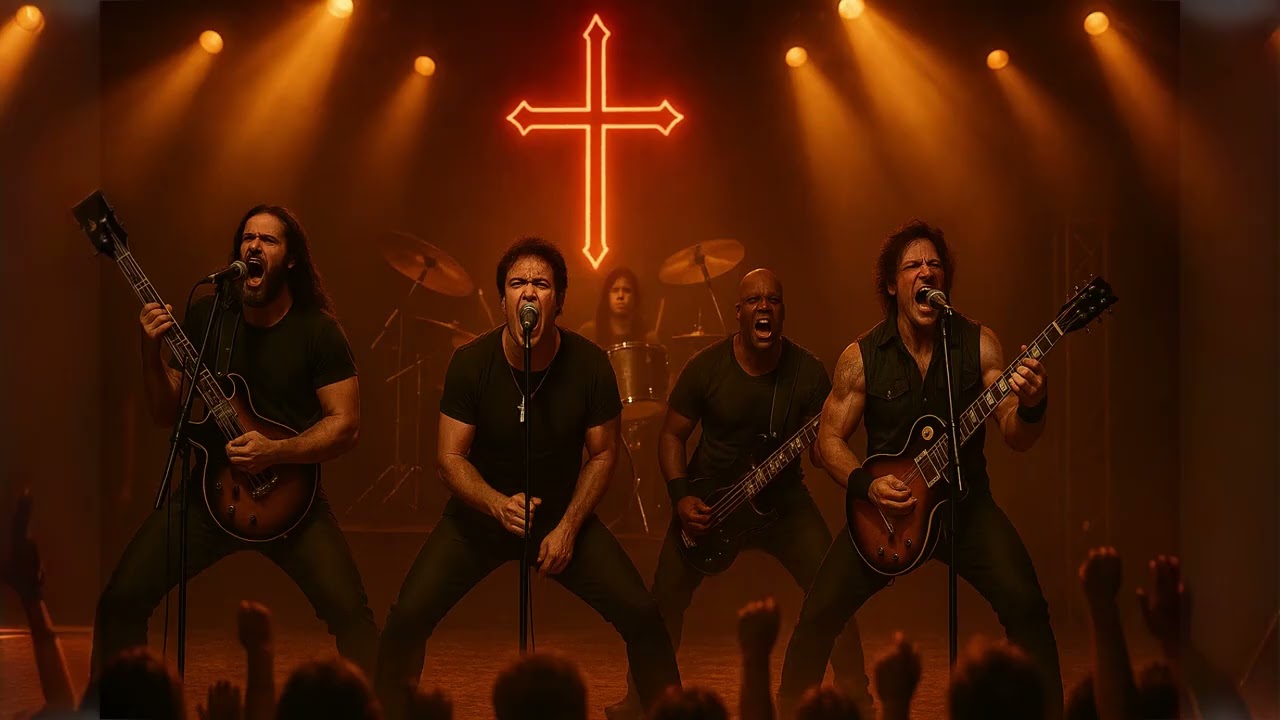 Psalm 58 #Hardrock #acdc