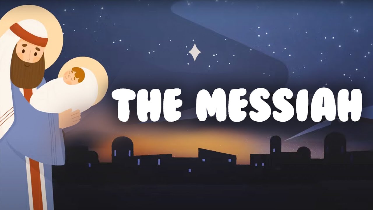 Luke 2:11-12 | Bible Songs for Kids | The Savior has been born! Non-AI music #memorizebibleverses