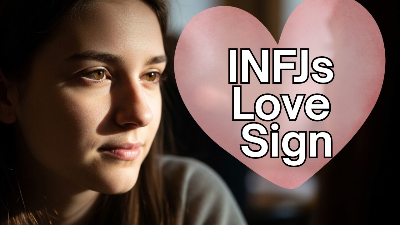 How INFJs Show Love (It’s Subtle But Intense & Deep)