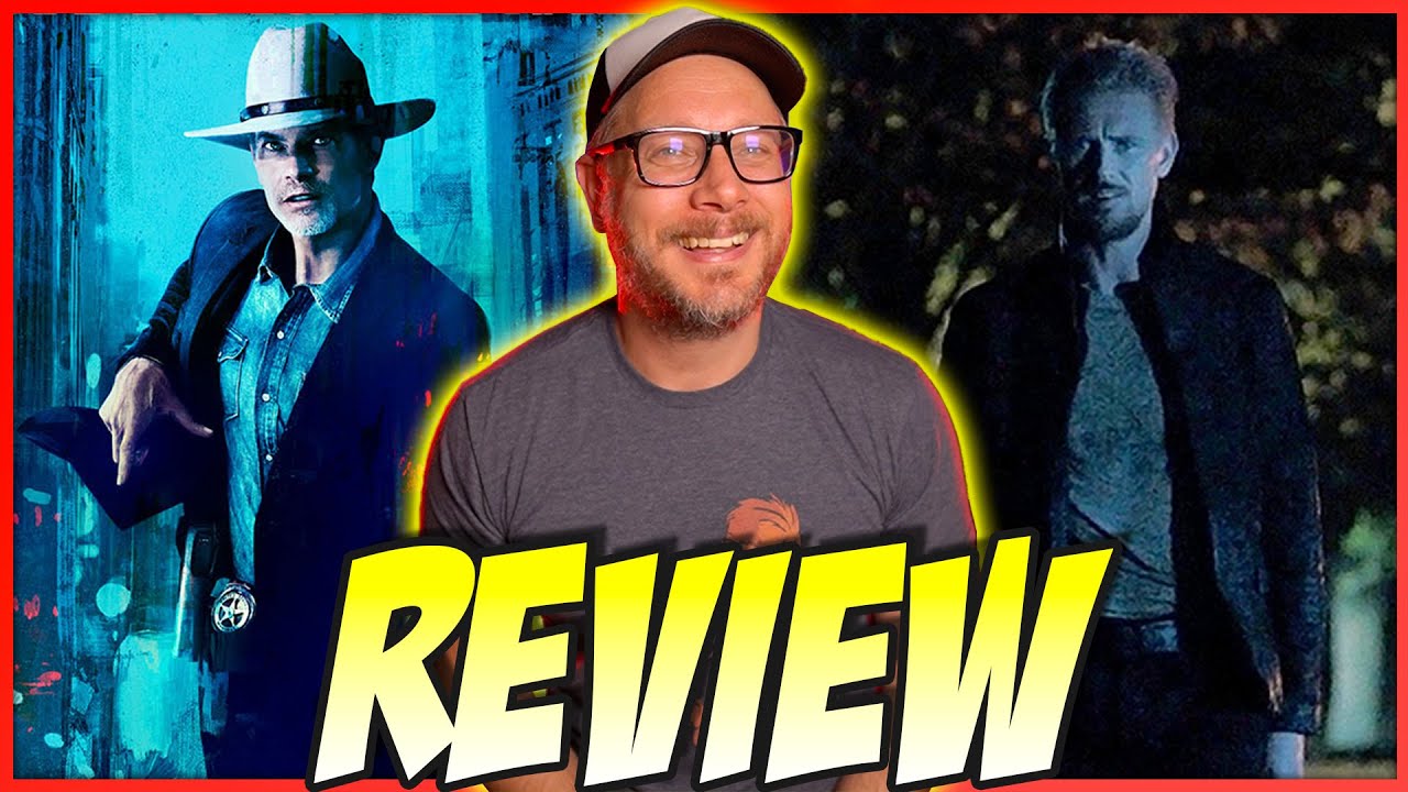 Justified: City Primeval | Review