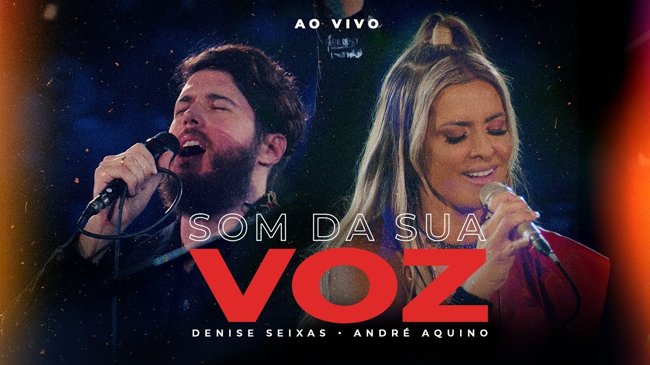 DENISE SEIXAS FEAT. ANDRÉ AQUINO | SOM DA SUA VOZ (AO VIVO) | IN TRUST