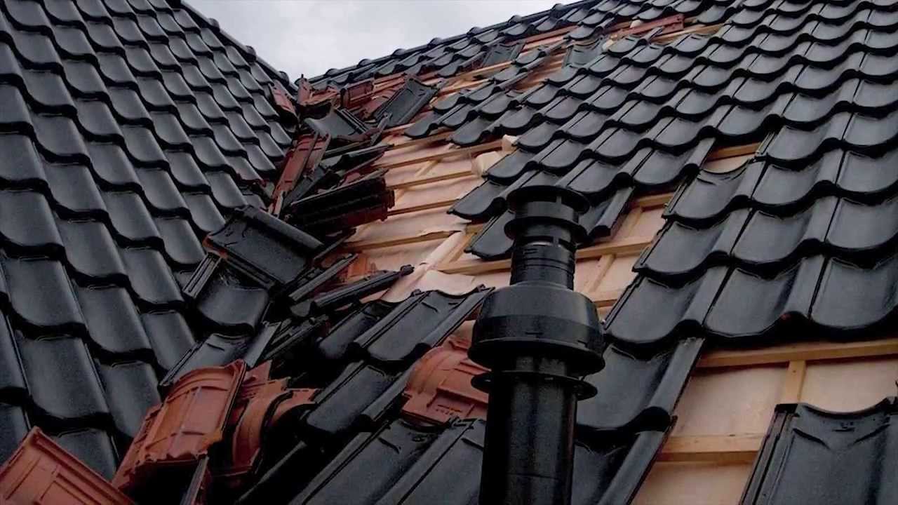 Windsogsicherung: FOS Sturmklammern für die Sturmsicherung. Alles Wissenswerte in 2 Minuten.