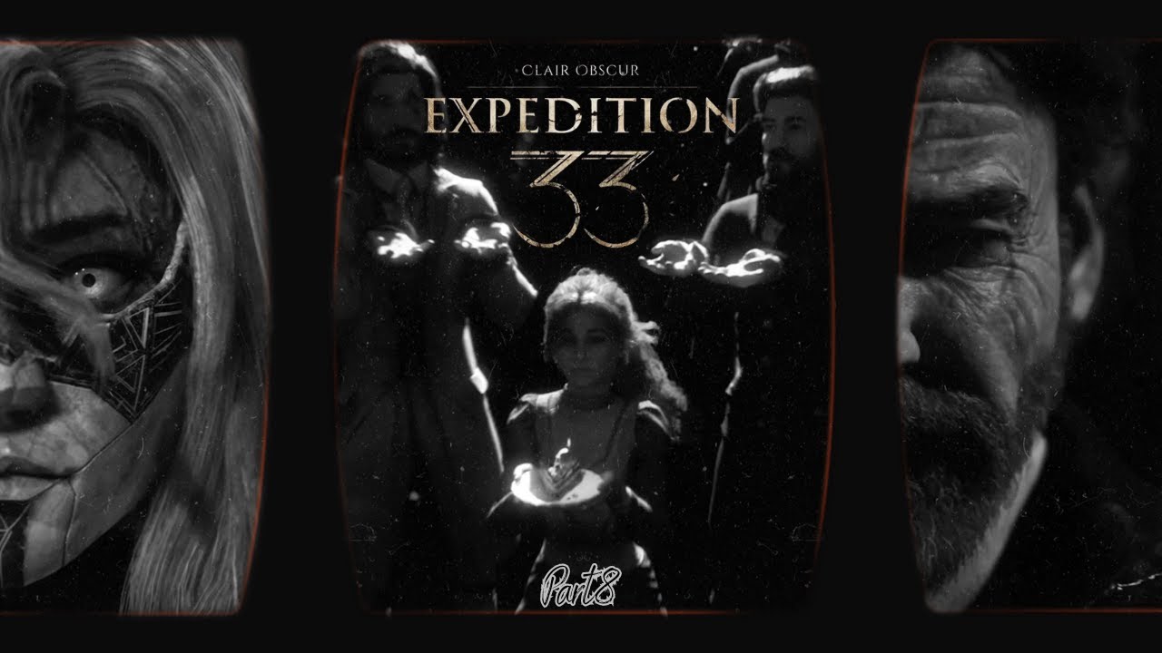 Clair Obscur; Expedition 33 | Some Talking | Part 8 | Let's Camp, I'm Tired...