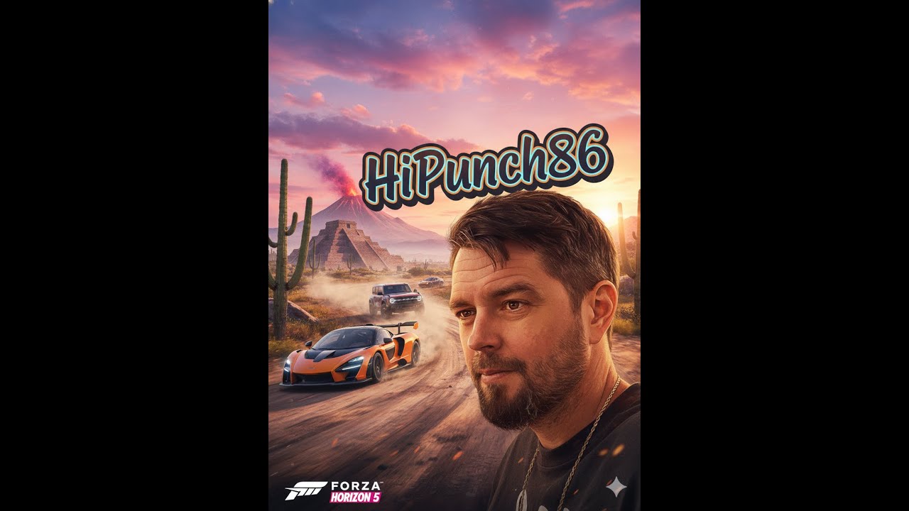 Forza Horizon 5 Online Racing Aloha MF