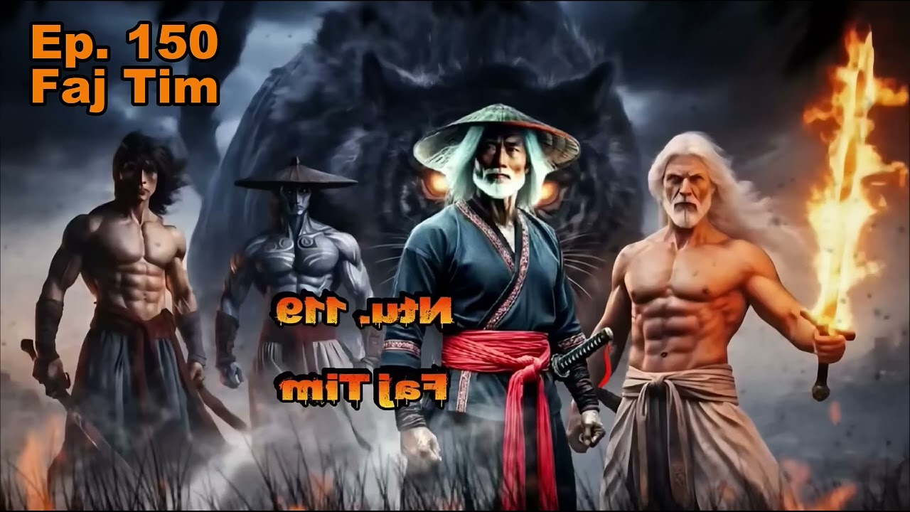 Faj Tim The Legend Ntu. 150_ The Hmong Shaman Warrior Dab neeg 03/3/2026