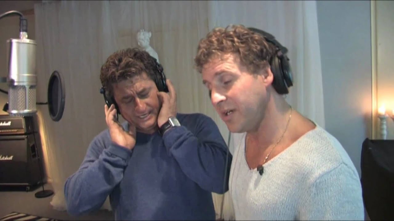 Stanley Hazes & Pierre van Dam - Ode aan ....   (HD)