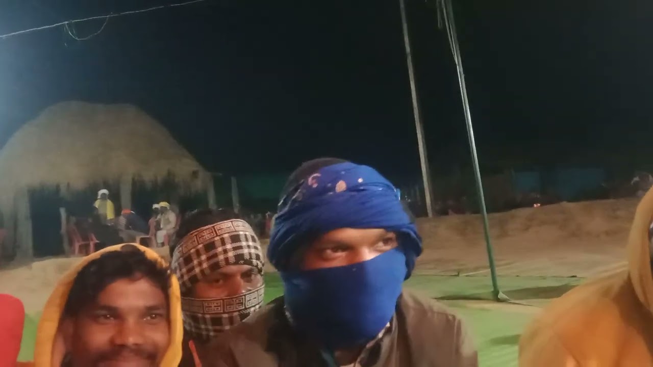 संजू तेकाम और संग्राम शाह मरावी दोनों जोकर कैसे स्कूल जाते हैं जबरदस्त कॉमेडी के साथ 8319352765