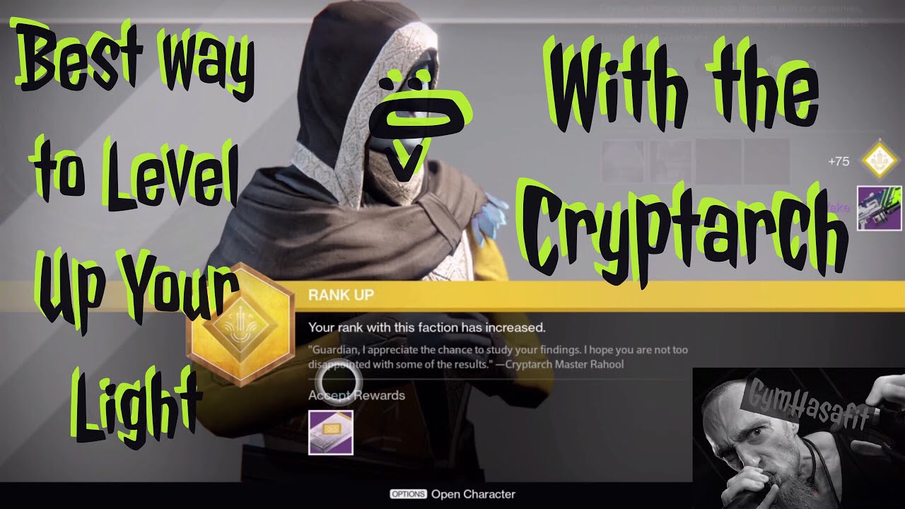Destiny 1 : How to Level up Fast to 400 (Max Level Quick)