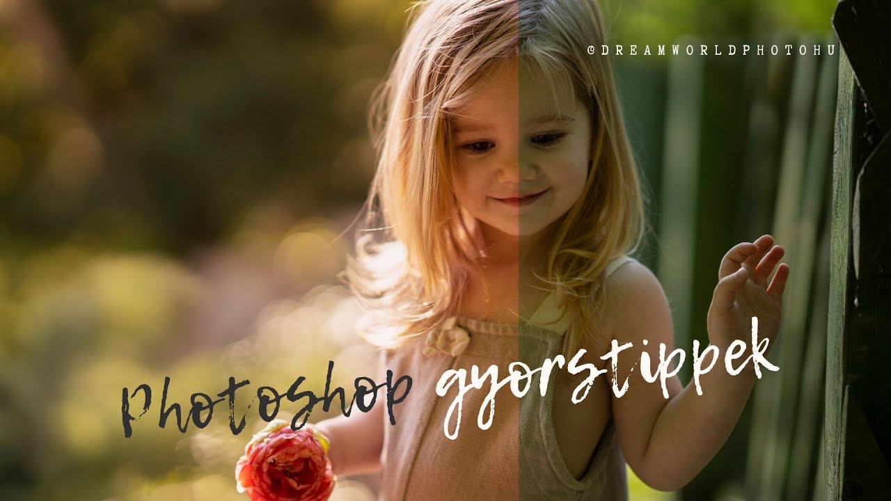 DWP gyorstipp: A bőrszín korrigálása a görbék segítségével Photoshop-ban