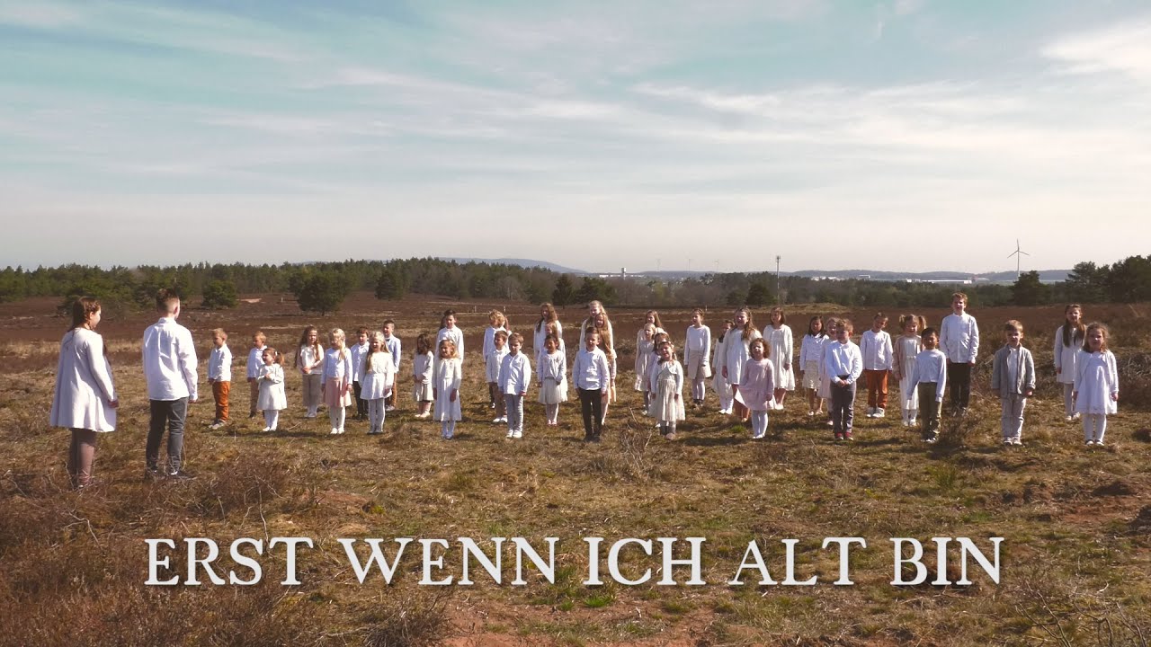 Erst wenn ich alt bin | HopeKids