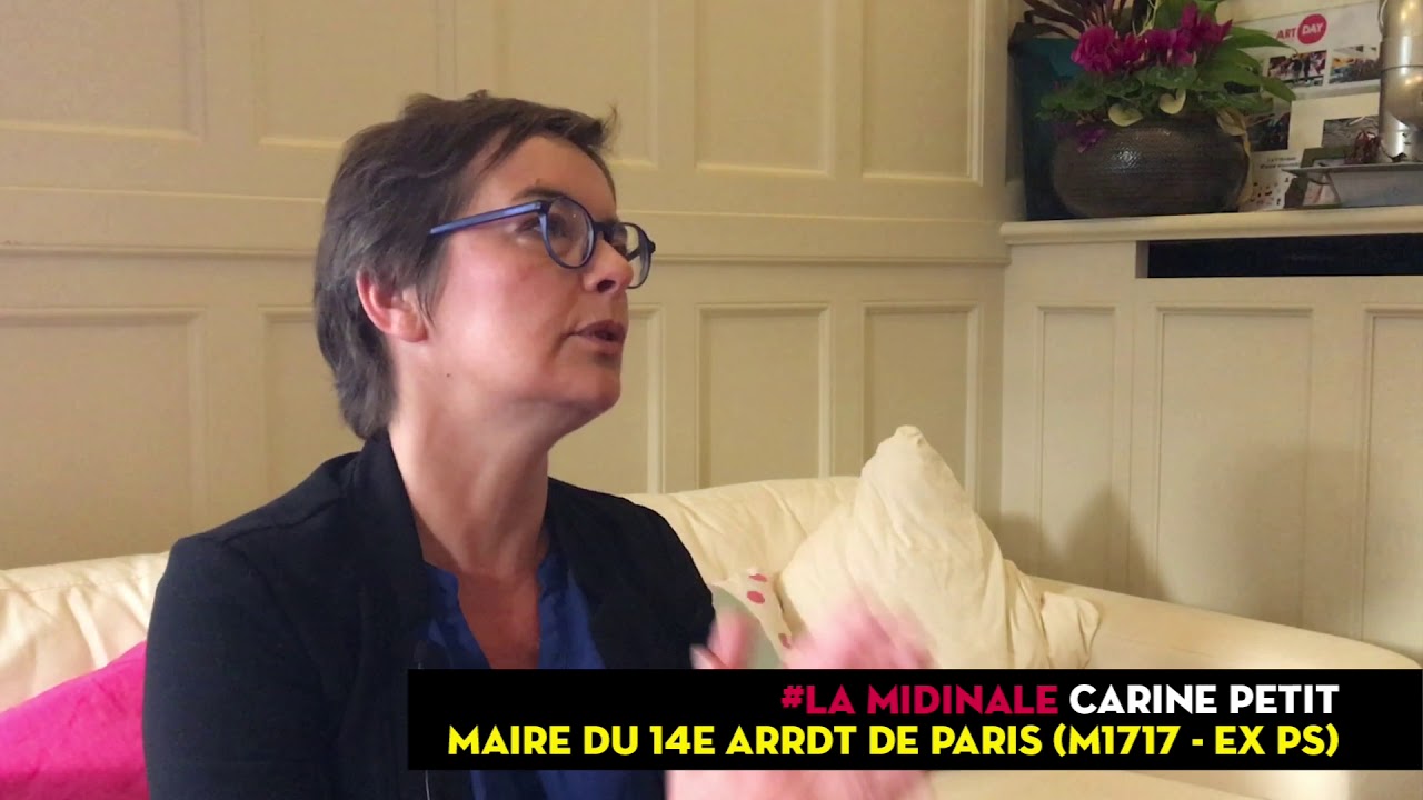 Carine Petit : 