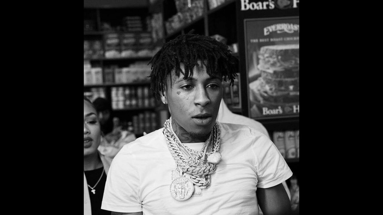 (FREE) NBA YoungBoy Type Beat - 'Off The Grid'