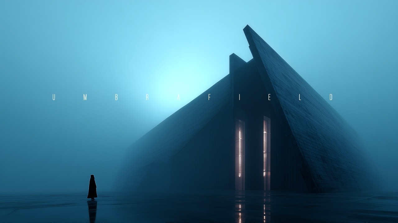 FOG - Dark Dystopian Ambient music