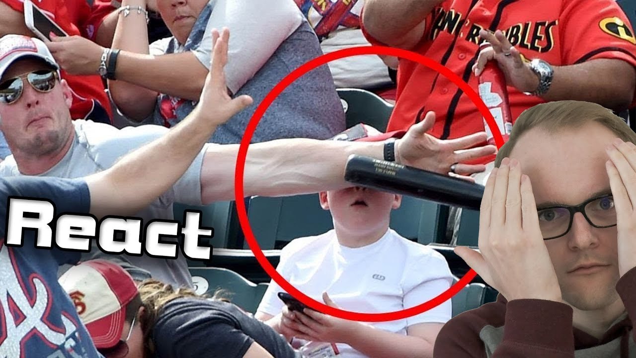 React: Craziest “Saving Lives” Moments in Sports History