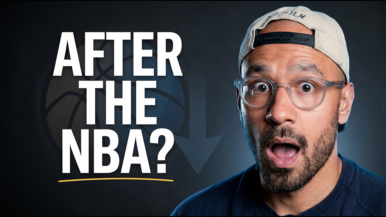 What Happens After the NBA Season Ends?