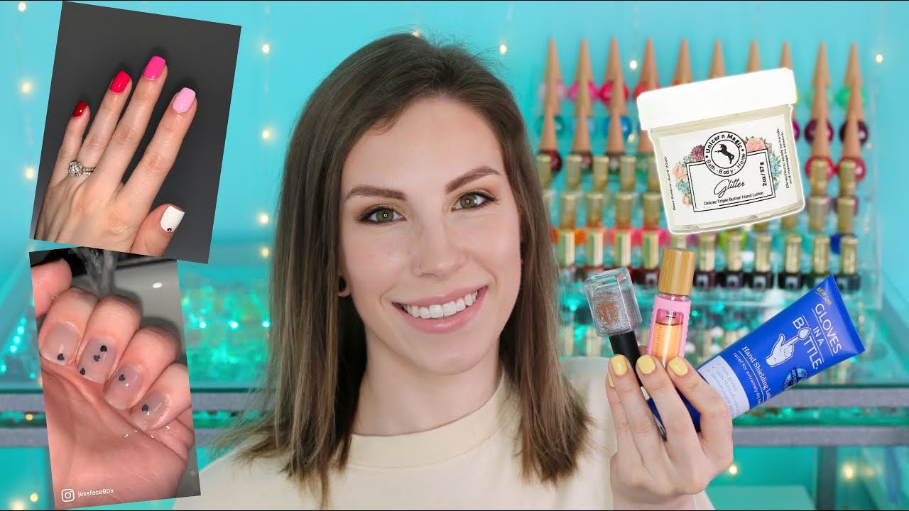 February 2022 Nail Polish Wrap Up - What I Wore/Haul/Favorites/Nail Accounts | JESSFACE90