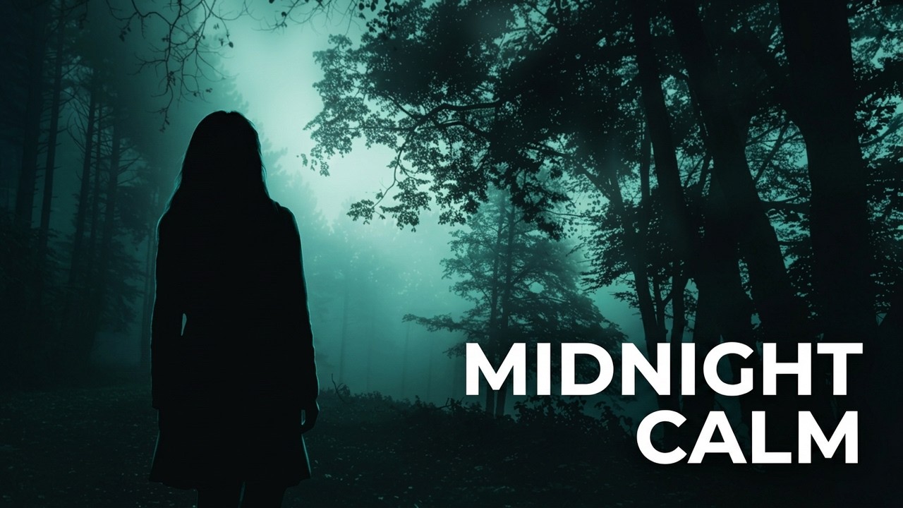 The Forest Before Midnight — Deep Forest Atmosphere (90 Minutes)