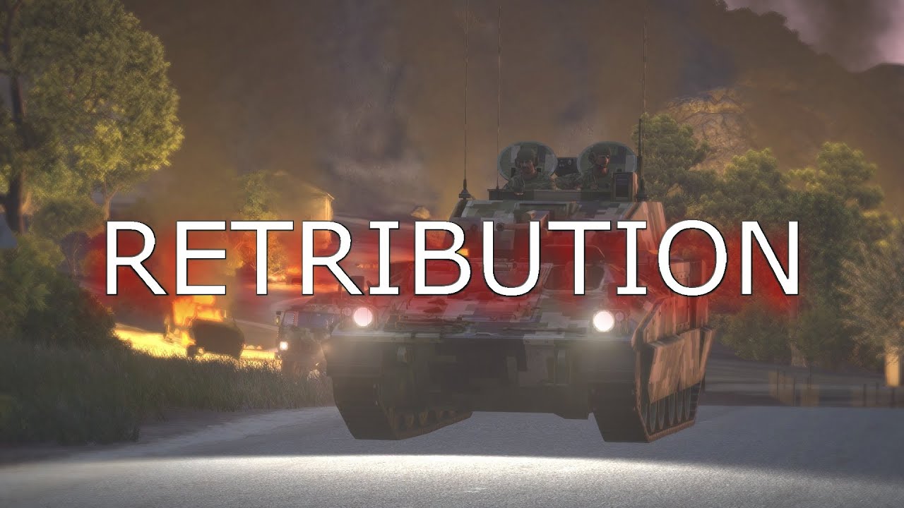 Retribution | an Arma 3 Fan Film |