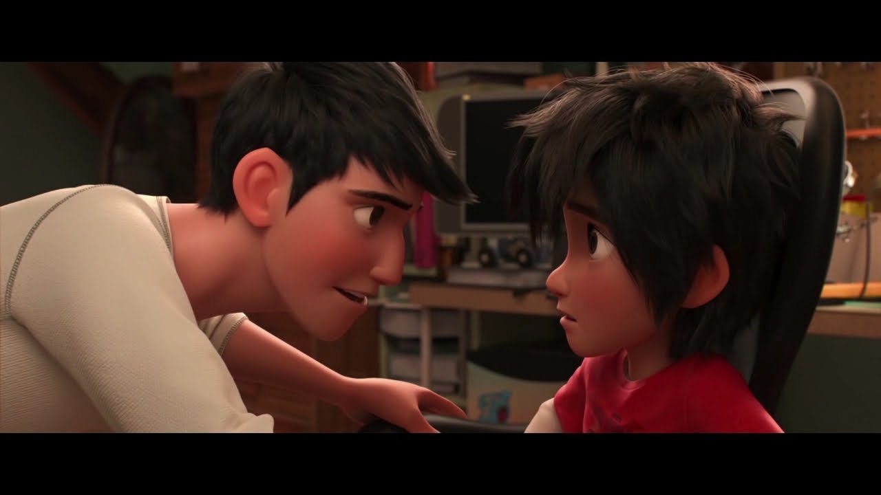 Big Hero 6 - Hiro's Idea (Korean)