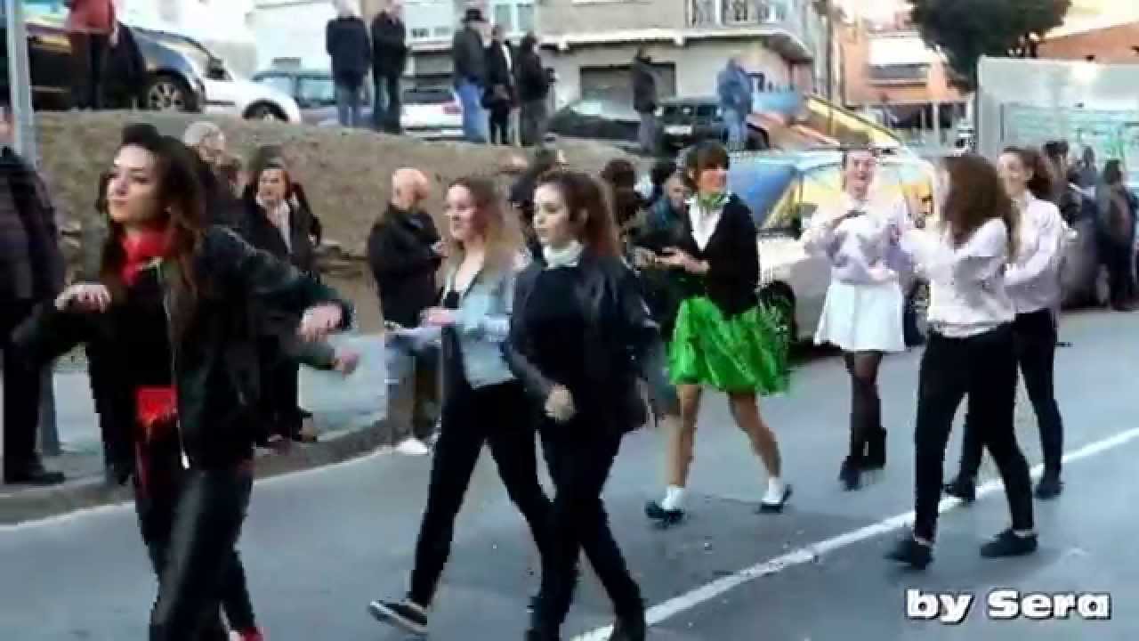 Carnaval Mollet 2015 1ª part