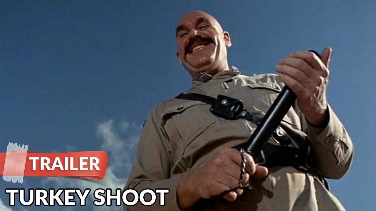 Turkey Shoot (1982) Trailer | Steve Railsback | Olivia Hussey