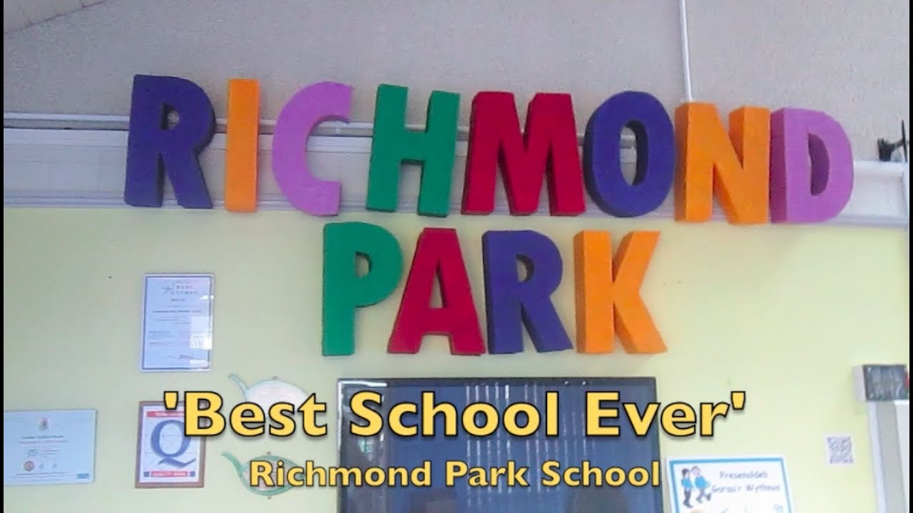 Richmond Park School Prospectus - 'Best School Ever' Karaoke