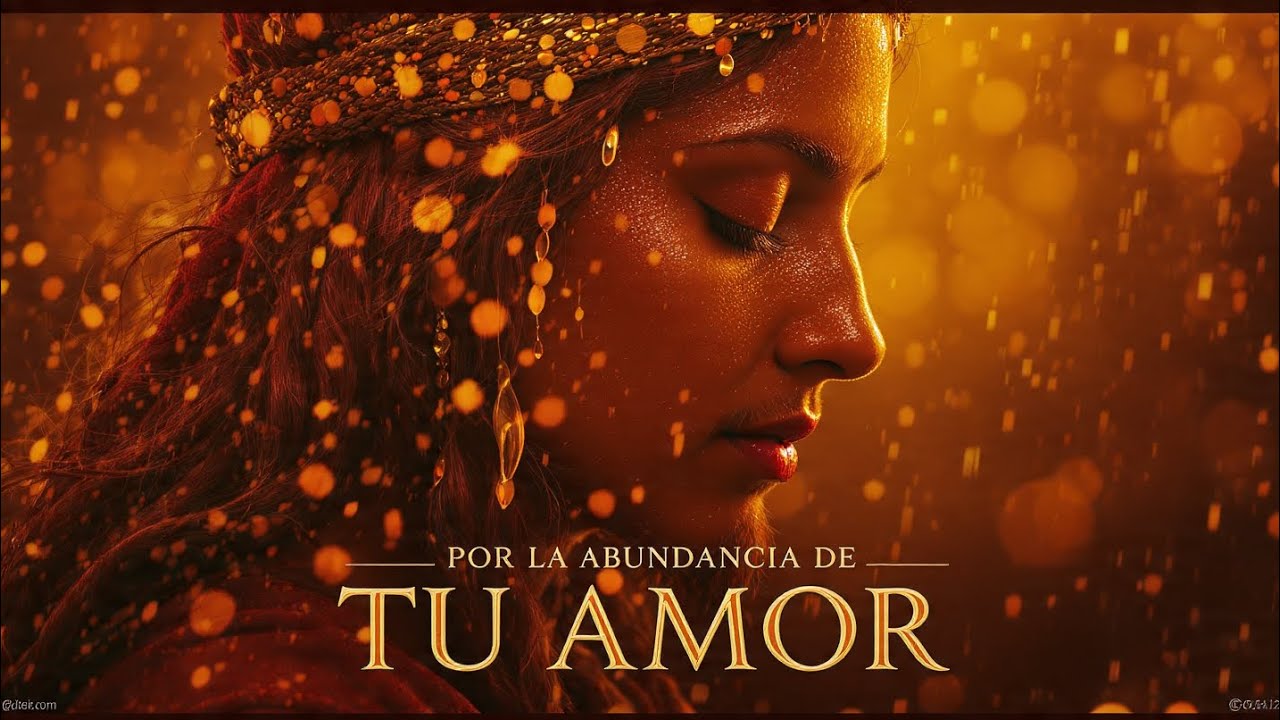  Por la abundancia de tu amor - Marco Barrientos