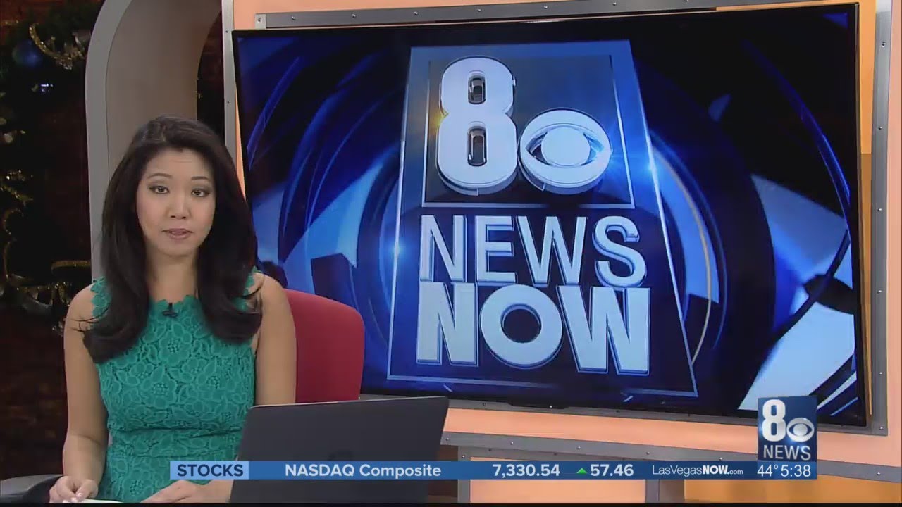8 News Now Sunday Morning december 2.2018 530 A block