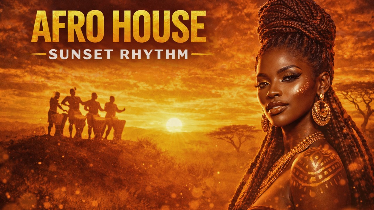 Afro House Mix 2026 The Best | The Best of Afro House 2026