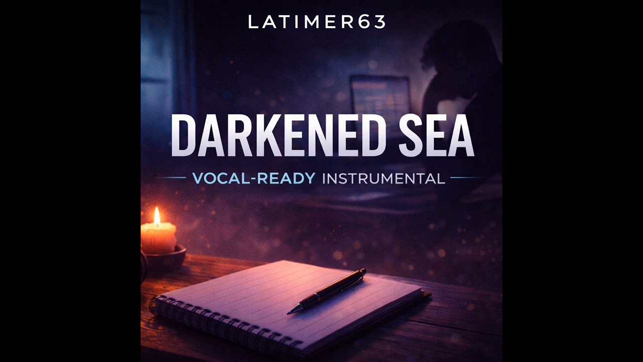 DARKENED SEA - VOCAL READY INSTRUMENTAL 
