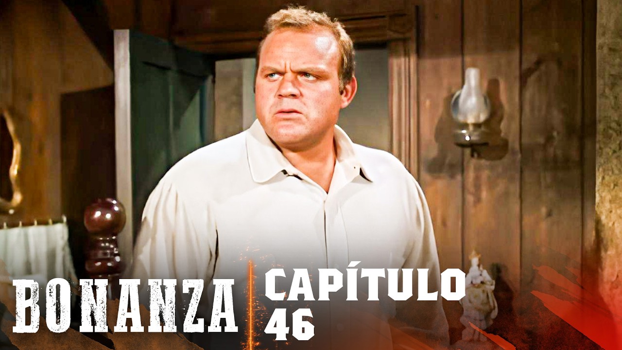 Bonanza | Capitulo 46 – Elegía De Un Verdugo | Completo en Español