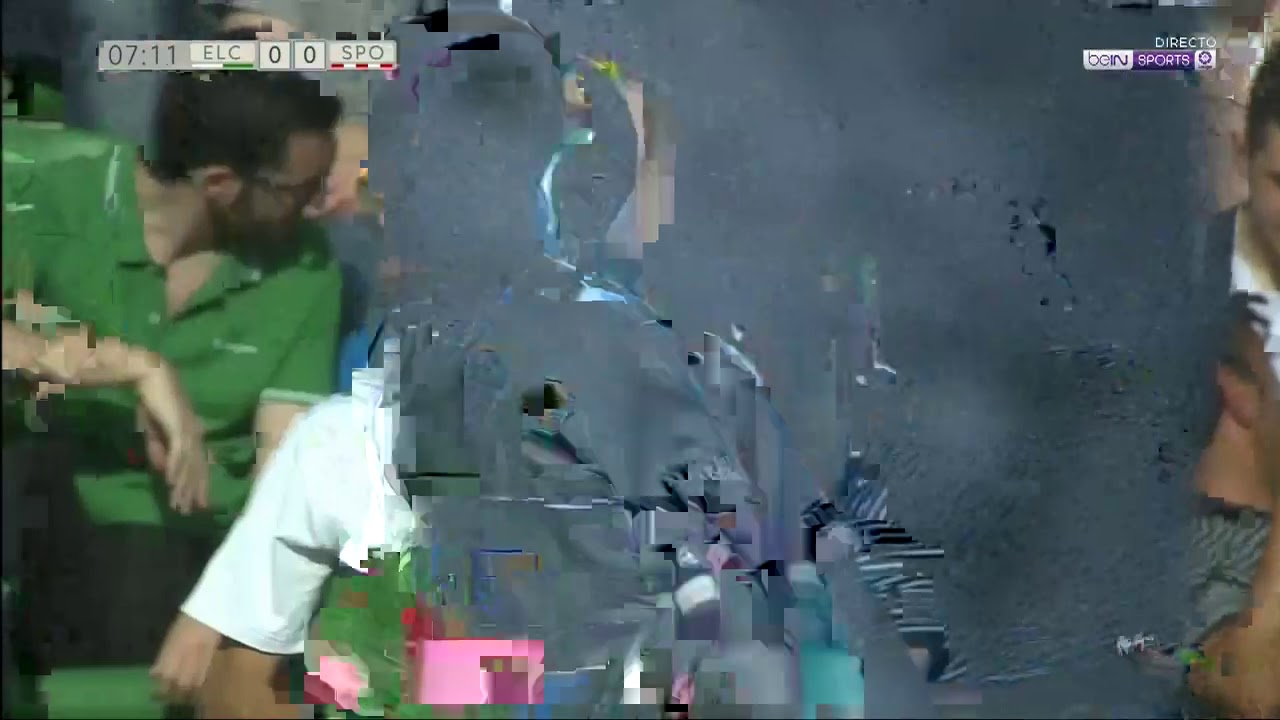 Elche CF - Real Sporting 