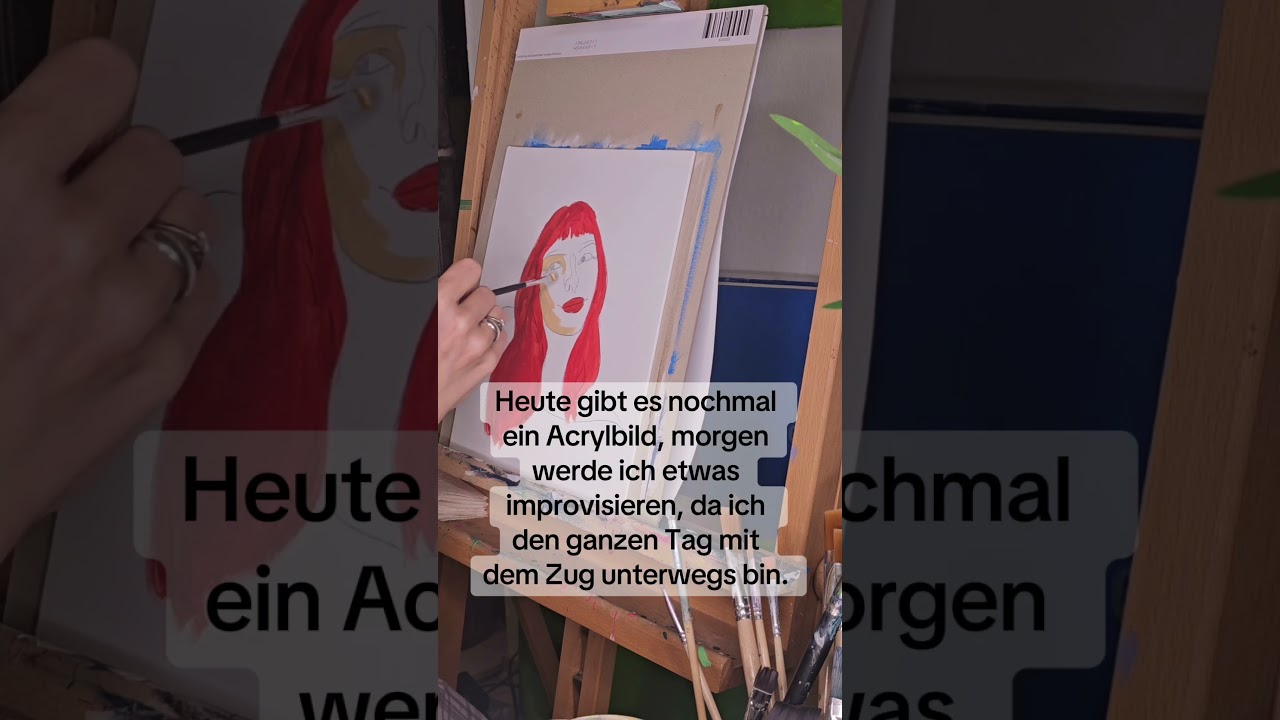 @cellydrw #art #artist #acrylicpainting ##process #artist #acrylicpainting