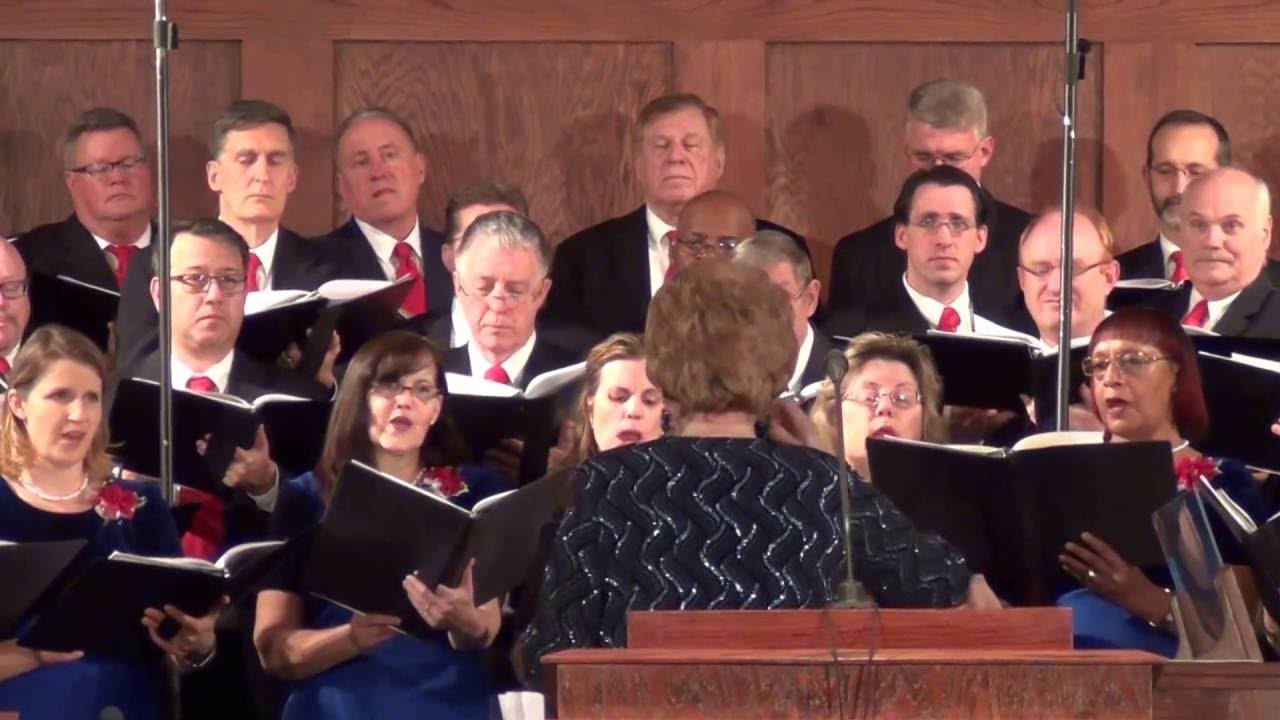 A Christmas Proclamation - Performed 12.10.16