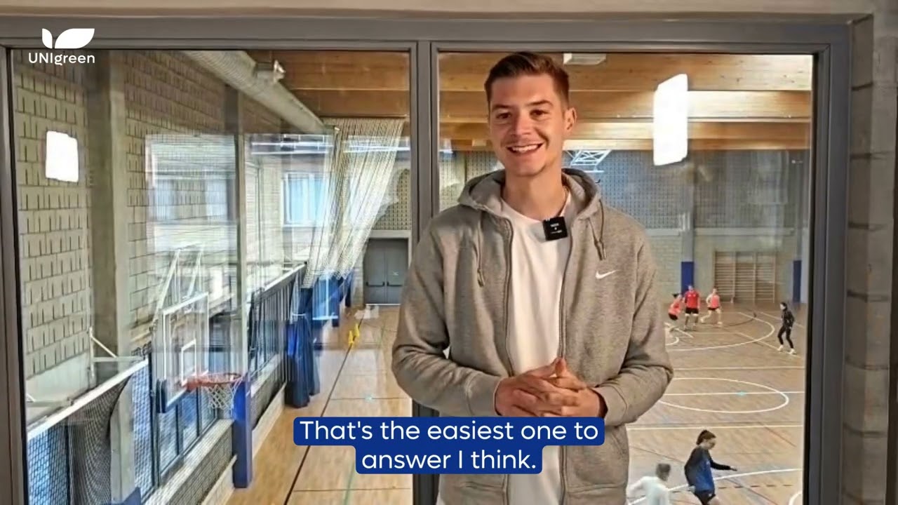 Erasmus4All – My Story, My Journey - Episode 4  - Erasmus in Poland from HEPL