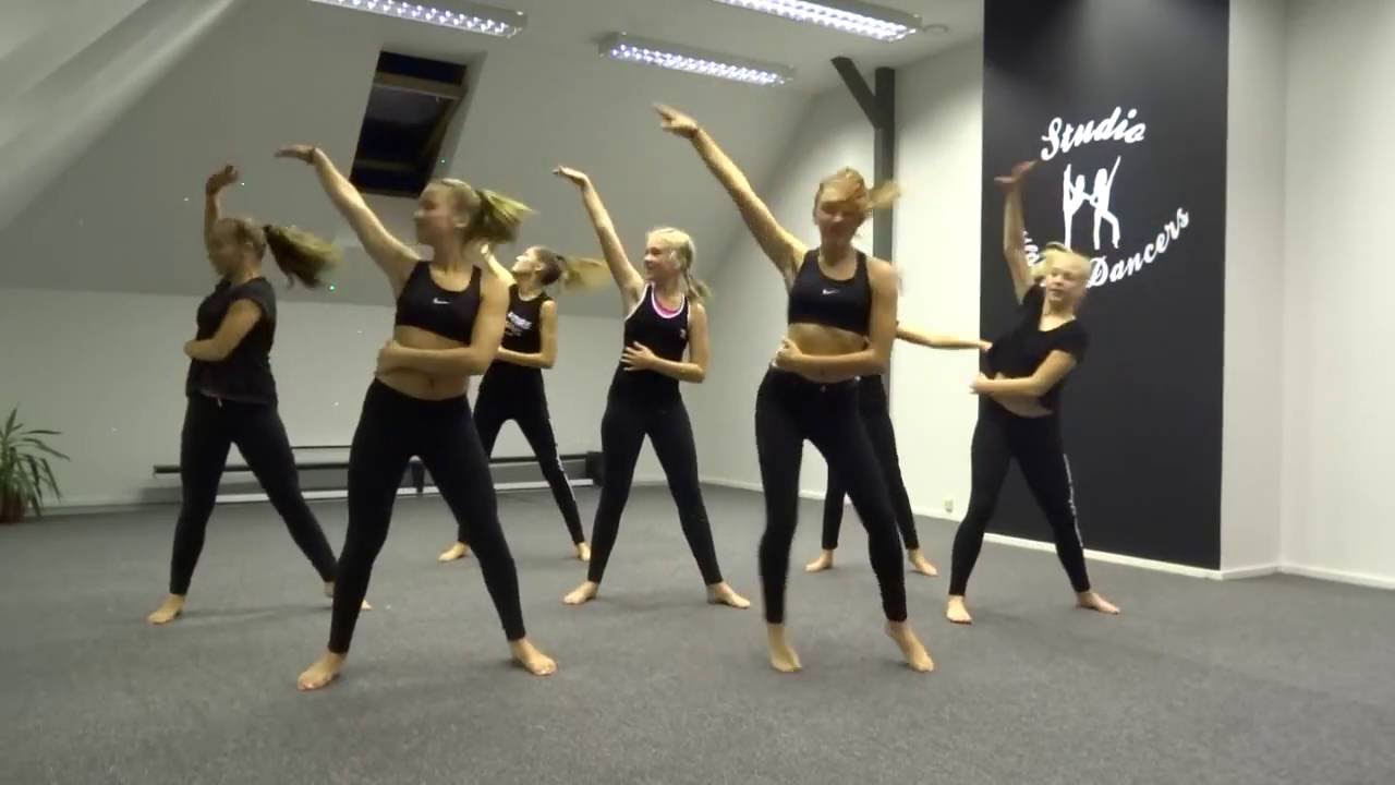 Welcome to Studio Happy Dancers