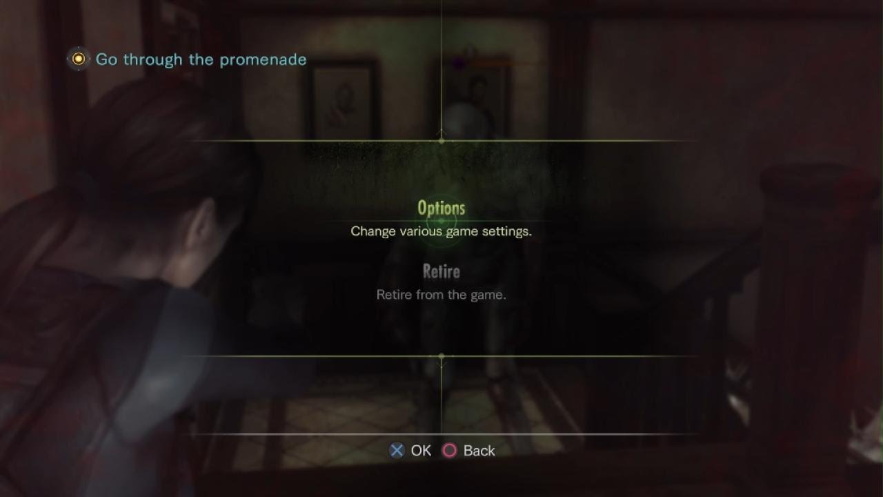 RESIDENT EVIL REVELATIONS_raid ps5
