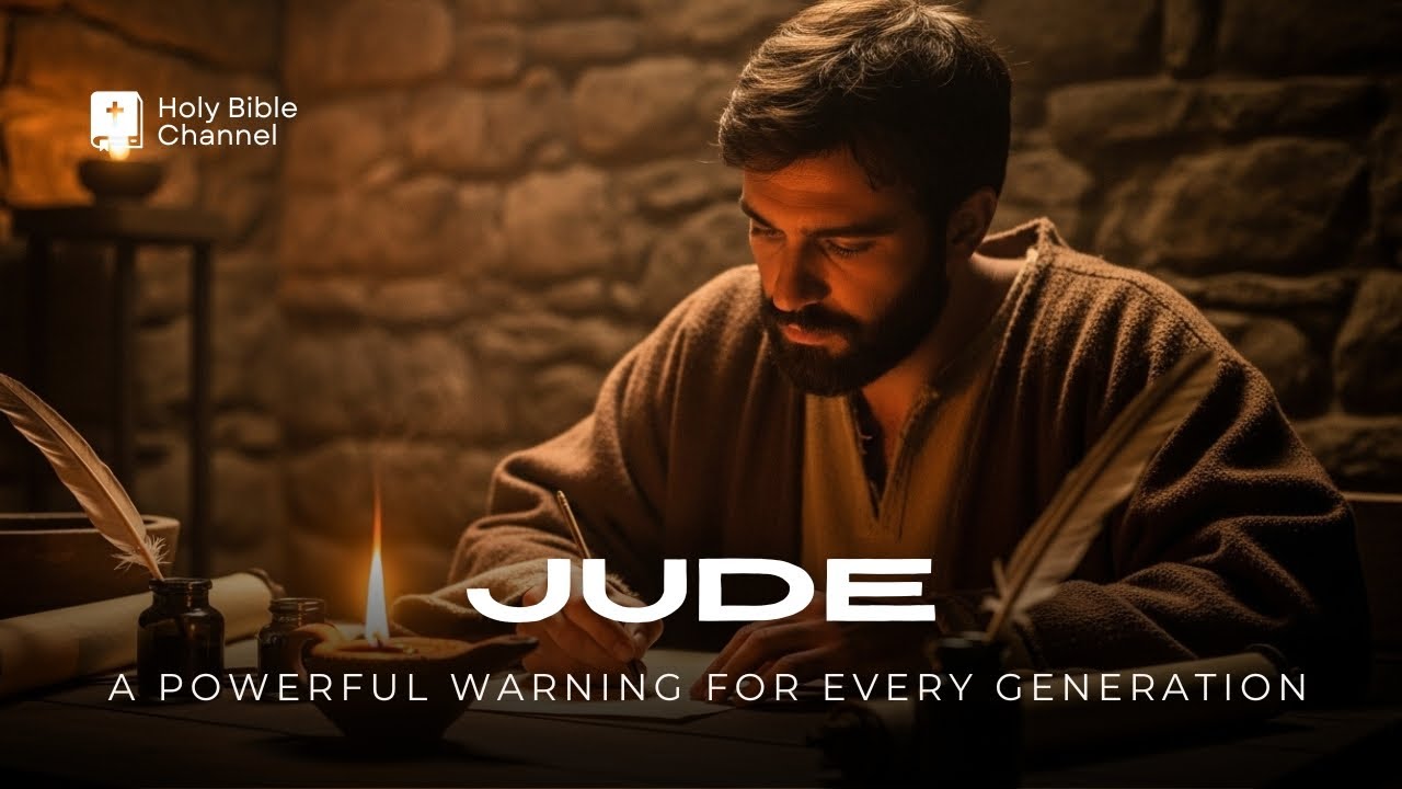 Letter of Jude &mdash; The Call to Stand Firm (Dramatic Read-Along, ECV)