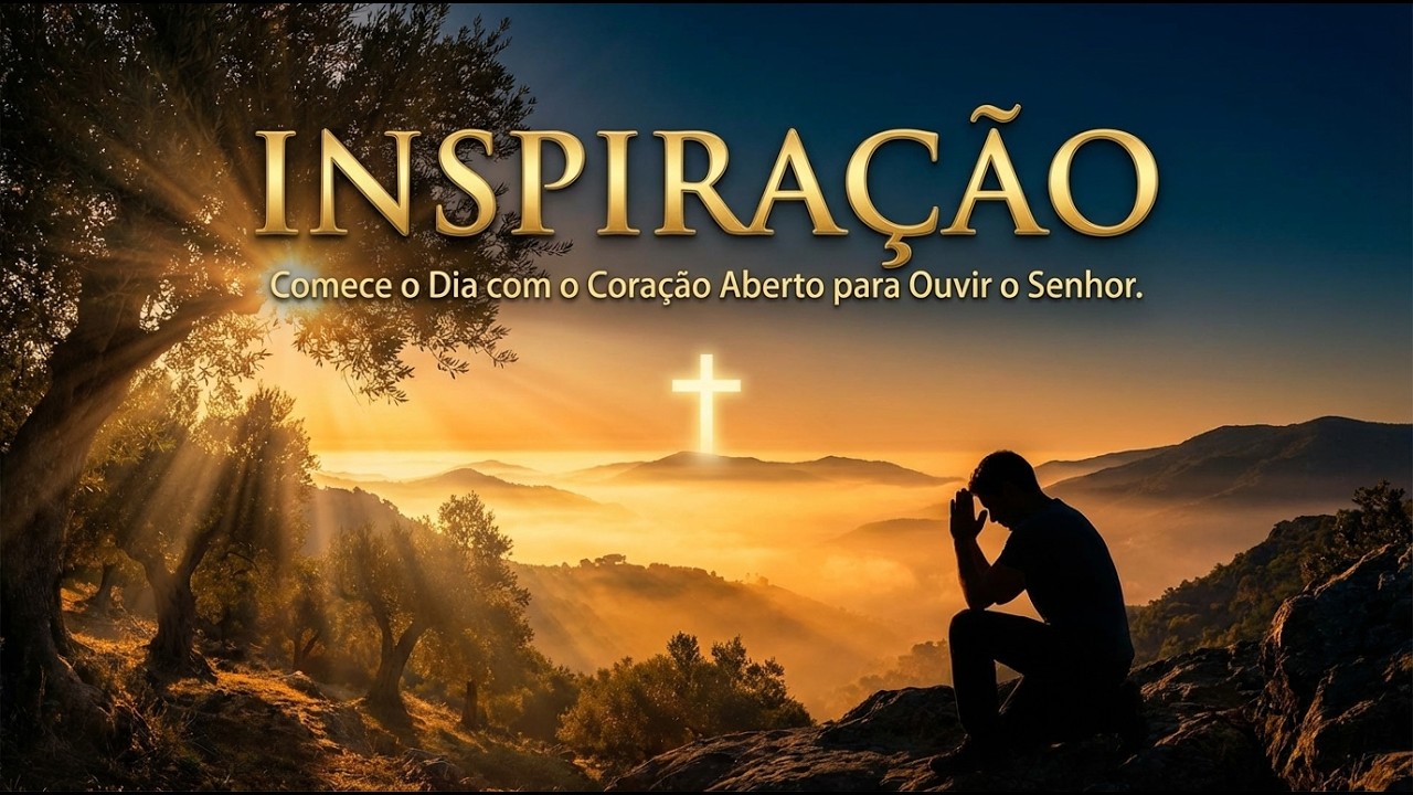 Oração da Manhã para Destravar as Bênçãos Retidas na Vida