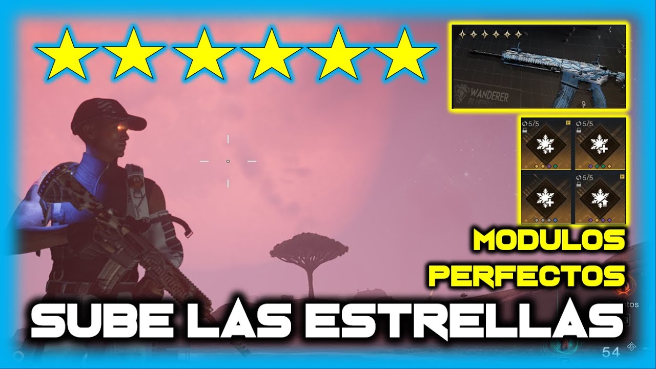 ⭐COMO SUBIR⭐TUS ESTRELLAS Y MODULO PERFECTO - ONCE HUMAN - Javi G
